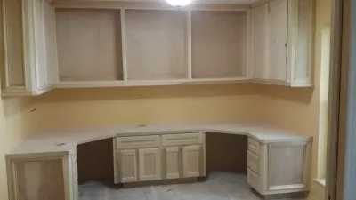 Custom woodworking project 4 for San Antonio area