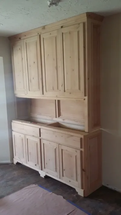 Custom woodworking project 4 for Victoria area