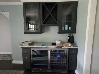 Custom woodworking project 1 for Austin area