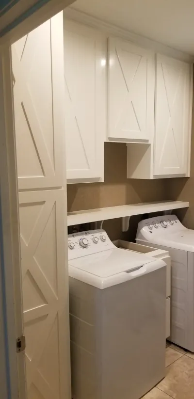 Custom woodworking project 2 for Beaumont area