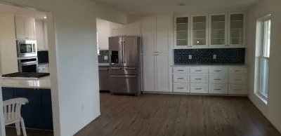 Custom woodworking project 3 for Austin area