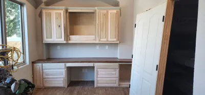 Custom woodworking project 4 for Austin area