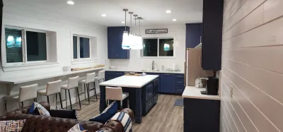 Custom woodworking project 3 for Tyler area