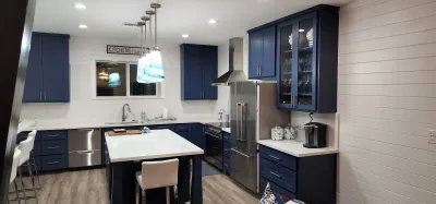 Custom woodworking project 1 for Tyler area