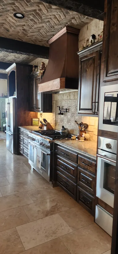 Custom woodworking project 3 for Pawnee area