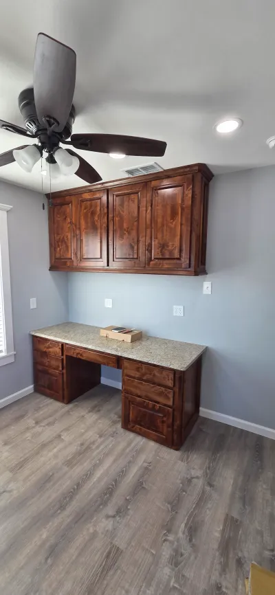 Custom woodworking project 4 for Houston area