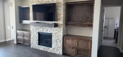 Custom woodworking project 2 for San Antonio area